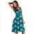 Hawaii Kapala Women's Dress - Blue - Polynesian Pride