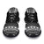 Palau Sporty Sneakers - Polynesian Chief Black Version - Polynesian Pride