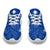 Marshall Islands Sporty Sneakers - Transit Blue Style - Polynesian Pride