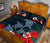 Hawaii Polynesian Turtle Quilt Bed Set - Polynesian Pride