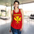 Hawaii Kanaka Polynesian Women's Racerback Tank - Polynesian Pride