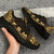 Federated States Of Micronesia Chunky Sneakers - Polynesian Chief Gold Version - Polynesian Pride