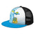 Tuvalu Rugby Hat Special - Polynesian Pride