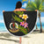 Vanuatu Beach Blanket - Plumeria Tribal - Polynesian Pride