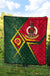 Vanuatu Premium Quilt - Vanuatu Legend - Polynesian Pride