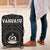 Vanuatu Luggage Covers - Vanuatu Seal With Polynesian Tattoo Style - Polynesian Pride