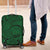 Polynesian Maori Lauhala Green Luggage Covers - Polynesian Pride