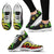 Vanuatu Sneakers - Reggae Tentacle Turtle - Polynesian Pride