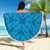 Polynesian Beach Blanket Blue - Polynesian Pride