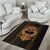 Hawaii Polynesian Area Rug - Ikaika Hawaiian - Polynesian Pride