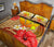 Hawaii Lauhala Kanaka Polynesian Quilt Bed Set - Polynesian Pride