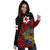 Tonga Women's Hoodie Dress - Tongan Style - Polynesian Pride