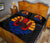 Tahiti Polynesian Quilt Bed Set - Polynesian Pride