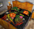 Federated States of Micronesia Polynesian Quilt Bed Set - Legend of FSM (Reggae) - Polynesian Pride