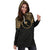 Chuuk Women's Hoodie Dress - Gold Version - Polynesian Pride