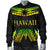 Hawaii Polynesia Men's Bomber Jacket - Polynesian Pride