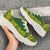 Society Islands Chunky Sneakers - Polynesian Chief Flag Version - Polynesian Pride