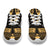 Samoa Sport Sneakers - Polynesian Tattoo Gold - Polynesian Pride