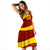 Mauna Kea Women's Dress 04 - Polynesian Pride