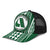 Hawaii - Aiea Mesh Back Cap - AH - Polynesian Pride