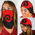 New Zealand Maori Koru Bandana - Polynesian Pride