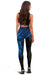 Pohnpei Polynesian Leggings (Women) - Polynesian Blue Turtle - Polynesian Pride