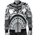 Hawaii Men's Bomber Jackets - Coat Of Arm Hawaii & Maui Tattoo - Polynesian Pride