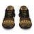 Samoa Sporty Sneakers - Polynesian Chief Gold Version - Polynesian Pride