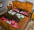 Hawaii Quilt Bed Set - Hawaii Hibiscus Quilt Bed Set - Polynesian Pride