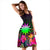 Nauru Women's Dress - Summer Hibiscus - Polynesian Pride