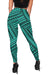 Polynesian Nation Turquoise Hawaii Women's Leggings AH - Polynesian Pride