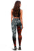 Tahiti Polynesian Women's Leggings - Vintage Polynesian Turtle - Polynesian Pride