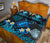 Hawaii Turtle Kanaka Ocean Plumeria - Quilt Bed Set AH - Polynesian Pride