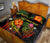 Kosrae Polynesian Personalised Quilt Bed Set - Legend of Kosrae (Reggae) - Polynesian Pride