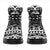 Polynesian 14 Season Boots - Polynesian Pattern - Polynesian Pride