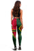 Vanuatu Women's Leggings - Vanuatu Legend - Polynesian Pride