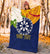 The Philippines Personalised Premium Blanket - Filipino Sampaguita - Polynesian Pride