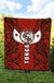 Tonga Polynesian Premium Quilt - Tonga Wings - Polynesian Pride