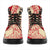 Polynesian 18 Season Boots - Polynesian Pattern - Polynesian Pride