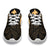 Papua New Guinea Sporty Sneakers - Transit Gold Style - Polynesian Pride