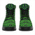 Polynesian 35 Season Boots - Polynesian Pattern - Polynesian Pride