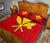 Hawaii Kanaka Polynesian Quilt Bed Set - Polynesian Pride