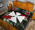 Wallis and Futuna Polynesian Quilt Bed Set - Special Hibiscus - Polynesian Pride