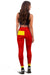 Polynesian Mauna Kea Women's Leggings - Morale Style - Polynesian Pride