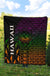 Hawaii Premium Quilt - Hawaii Seal Rocket Style - Polynesian Pride