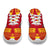 Papua New Guinea Sport Sneakers - Polynesian Tattoo Flag - Polynesian Pride