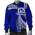 Tupou College Men Bomber Jacket Toloa Tonga - Polynesian Pride