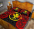 Polynesian Hawaii Quilt Bed Set - Hawaiian Spirit - Polynesian Pride