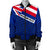 Hawaii Flag Women's Bomber Jacket - Polynesian Pride