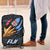 Fiji Luggage Cover - Fiji In Me (Blue) - Polynesian Pride